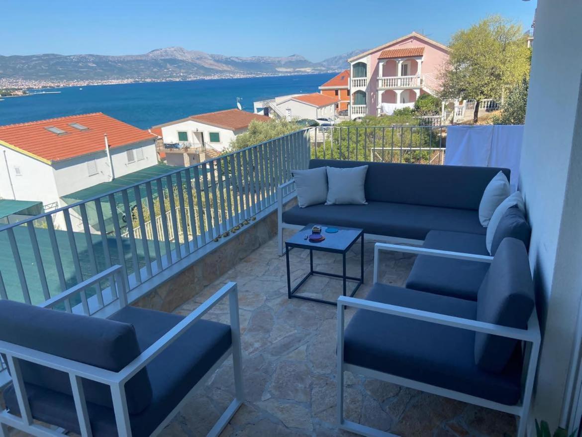 Apartment Neri Trogir Ngoại thất bức ảnh