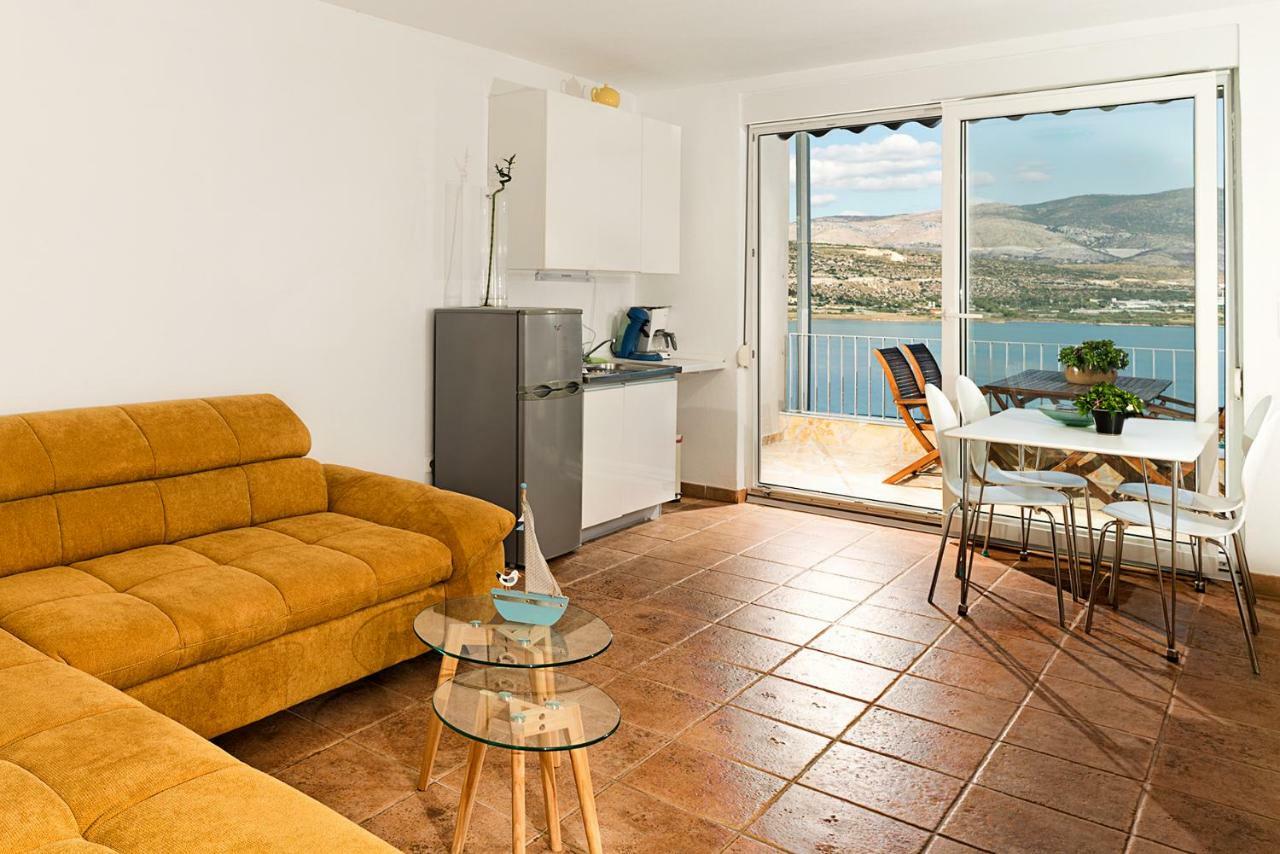 Apartment Neri Trogir Ngoại thất bức ảnh