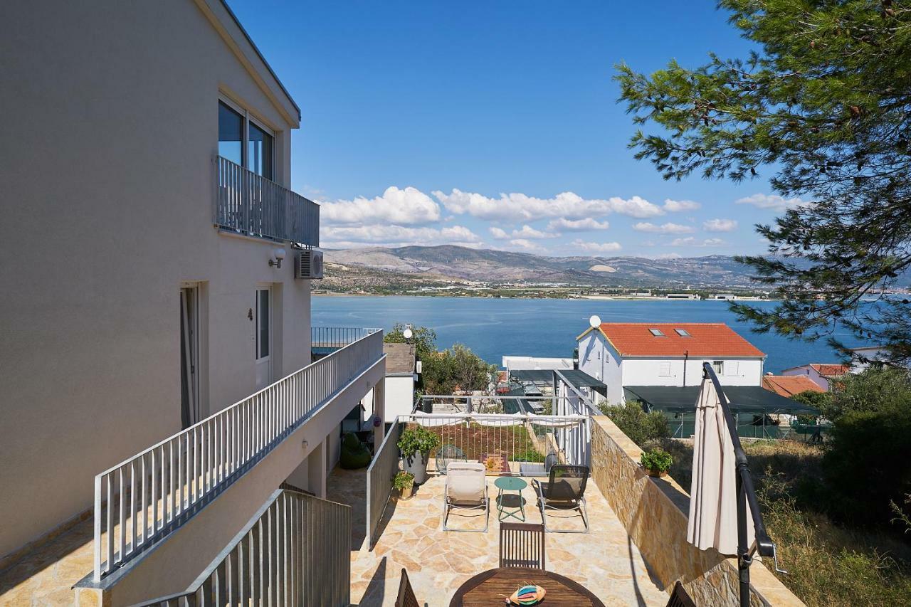 Apartment Neri Trogir Ngoại thất bức ảnh