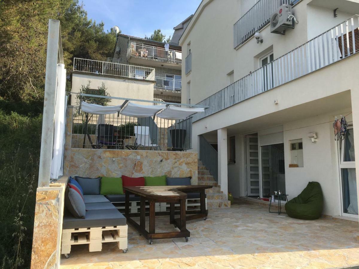 Apartment Neri Trogir Ngoại thất bức ảnh