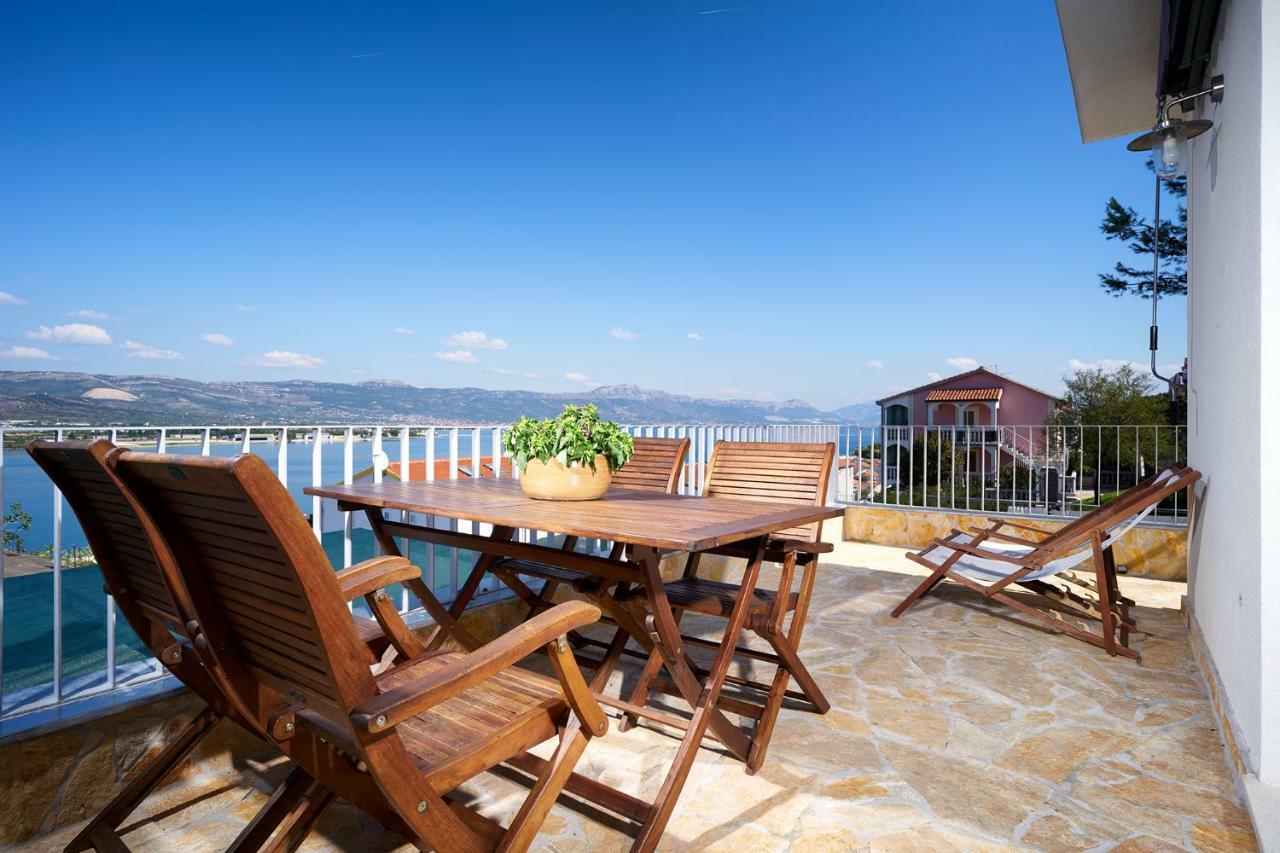 Apartment Neri Trogir Ngoại thất bức ảnh