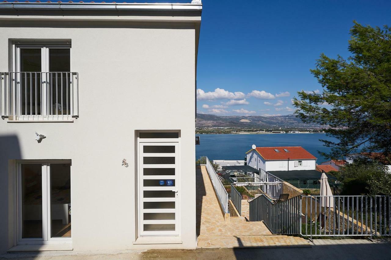 Apartment Neri Trogir Ngoại thất bức ảnh